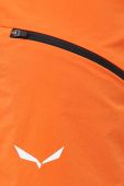 Шорти outdoor Salewa Pedroc Cargo 2 DST колір помаранчевий