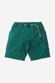 Бавовняні шорти Gramicci Shell Gear Shor колір зелений G2SM.P025-orange