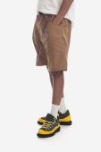 Бавовняні шорти Gramicci Shell Gear Shor колір бежевий G2SM.P025-orange