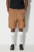 Шорти Gramicci Shell Packable Short чоловічі колір бежевий G2SM.P024-orange