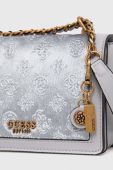 Сумочка Guess колір срібний (2867924)