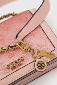 Сумочка Guess колір рожевий (2867921)