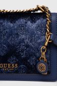 Сумочка Guess колір синій (2867923)
