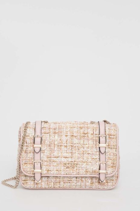 сумочка Guess колір золотий