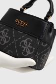сумочка Guess колір чорний (2859464)