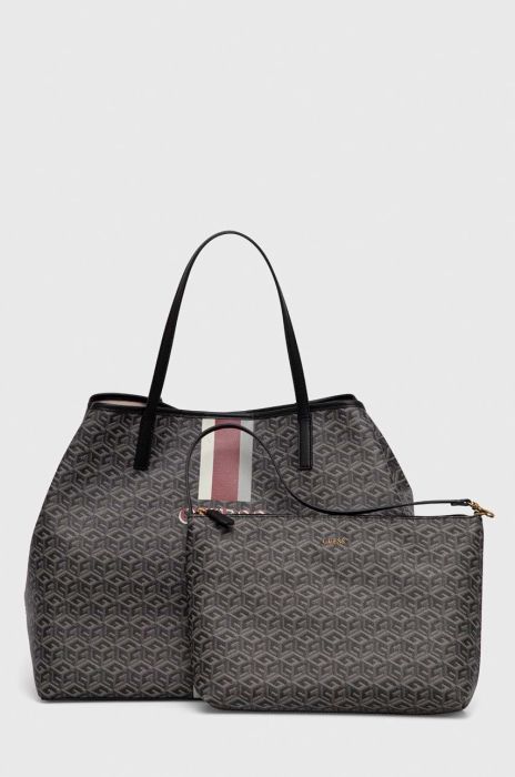 Сумочка Guess колір сірий (2871240)