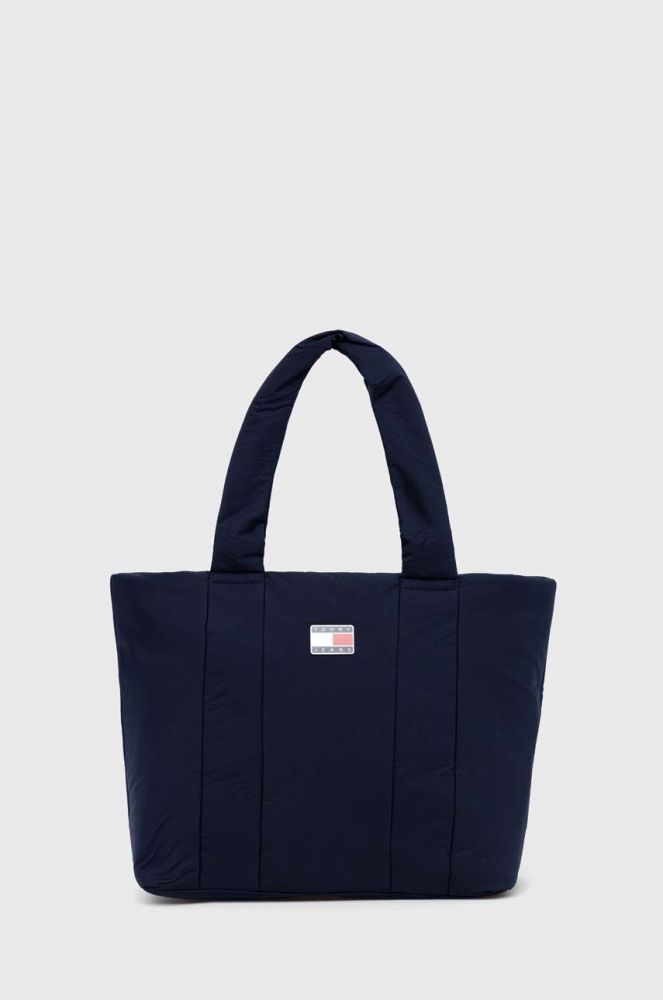 Сумочка Tommy Jeans колір синій (2879958)