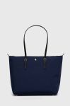 Сумочка Lauren Ralph Lauren колір синій (2898205)