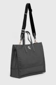 Сумочка Karl Lagerfeld колір сірий (2897020)