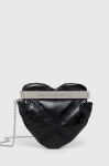 Клатч Karl Lagerfeld колір чорний