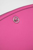Шкіряна сумочка MICHAEL Michael Kors колір рожевий (2894119)
