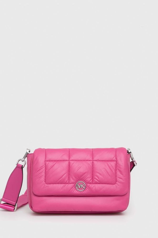 Сумочка MICHAEL Michael Kors колір рожевий (2957798)