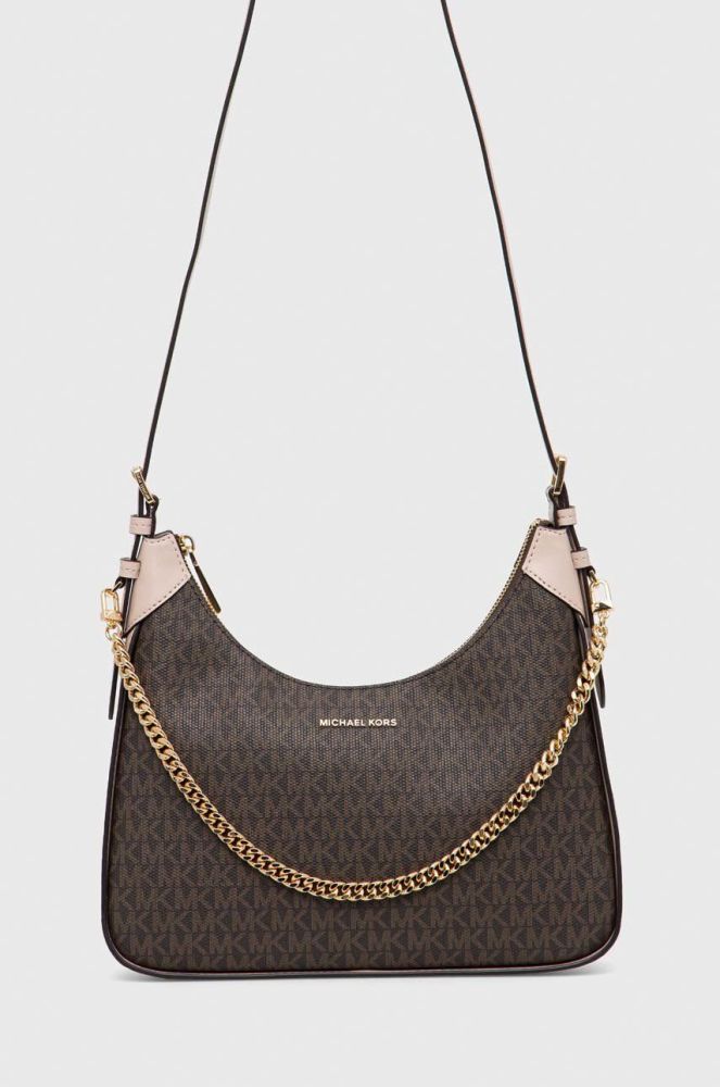Сумочка MICHAEL Michael Kors колір коричневий (2894129)
