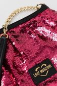 Сумочка Love Moschino колір рожевий (3118066)