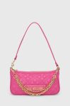 Сумочка Love Moschino колір рожевий (3107086)