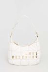 Сумочка Love Moschino колір білий (3129365)