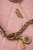 Сумочка Guess колір рожевий (3071837)