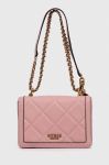 Сумочка Guess колір рожевий (3099619)
