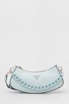 Сумочка Guess колір блакитний (3058787)