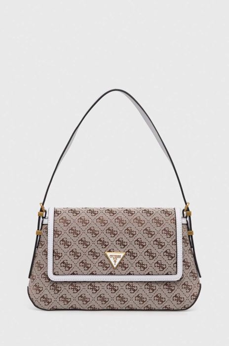 Сумочка Guess колір бежевий (3071844)