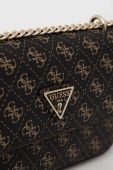 Сумочка Guess колір коричневий (3062690)