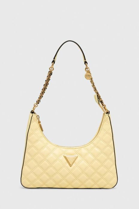 Сумочка Guess колір жовтий (3058830)