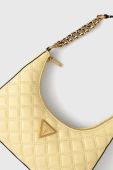 Сумочка Guess колір жовтий (3058830)