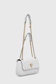 Сумочка Guess колір білий (3058833)