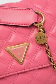 Сумочка Guess колір рожевий (3058832)