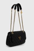 Сумочка Guess колір чорний (3058831)