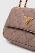 Сумочка Guess колір коричневий (3367707)