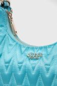 Сумочка Guess колір бірюзовий (3058841)