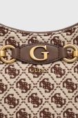 Сумочка Guess колір коричневий (3071845)