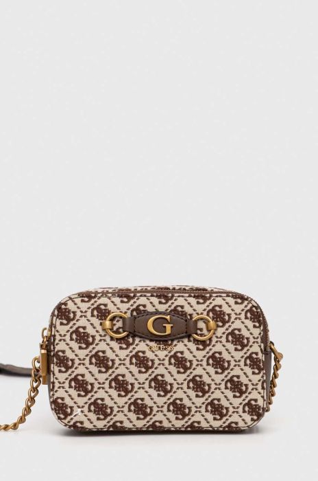 Сумочка Guess колір коричневий (3071850)