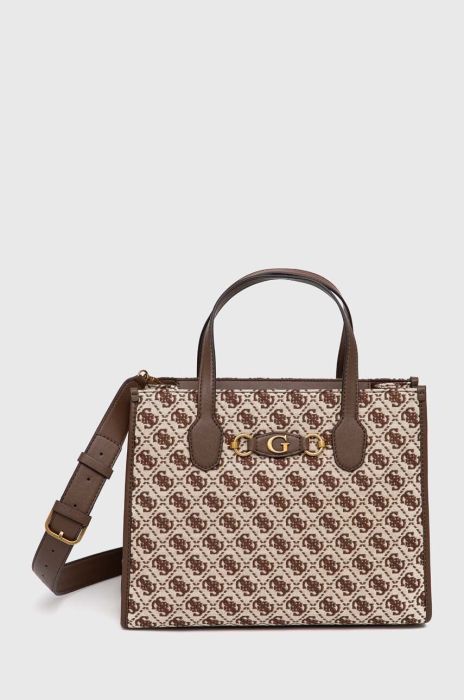 Сумочка Guess колір коричневий (3062709)