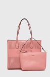 Сумочка Guess колір рожевий (3058860)