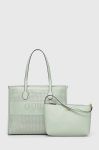 Сумочка Guess колір бірюзовий (3058859)