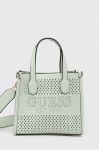 Сумочка Guess колір бірюзовий (3058862)