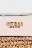 Сумочка Guess колір бежевий (3083373)