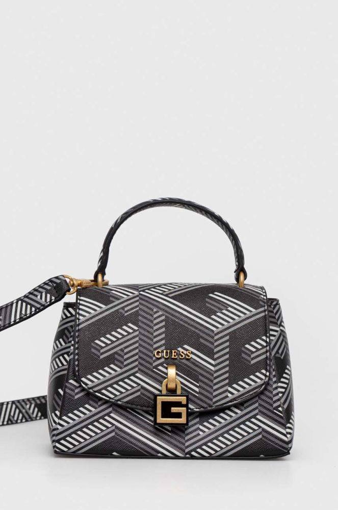 Сумочка Guess колір сірий (3099637)