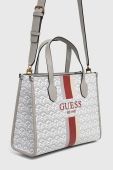 Сумочка Guess колір білий (3062743)