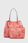 Сумочка Guess колір рожевий (3333600)