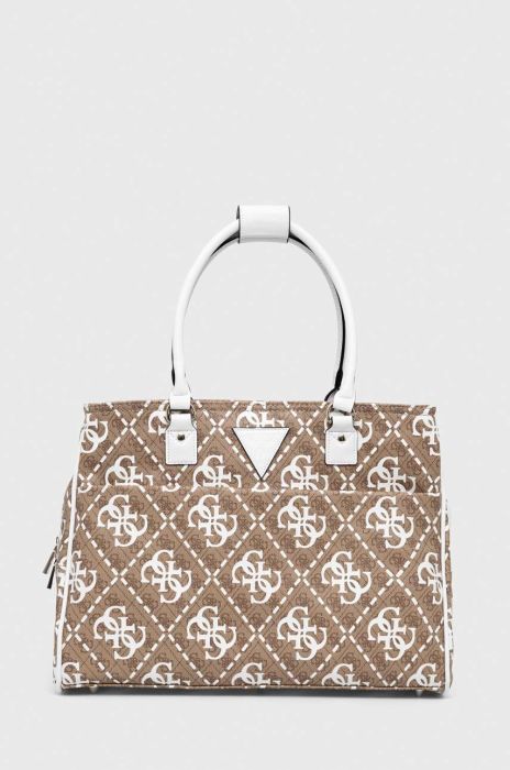 Сумка Guess колір барвистий (3145266)