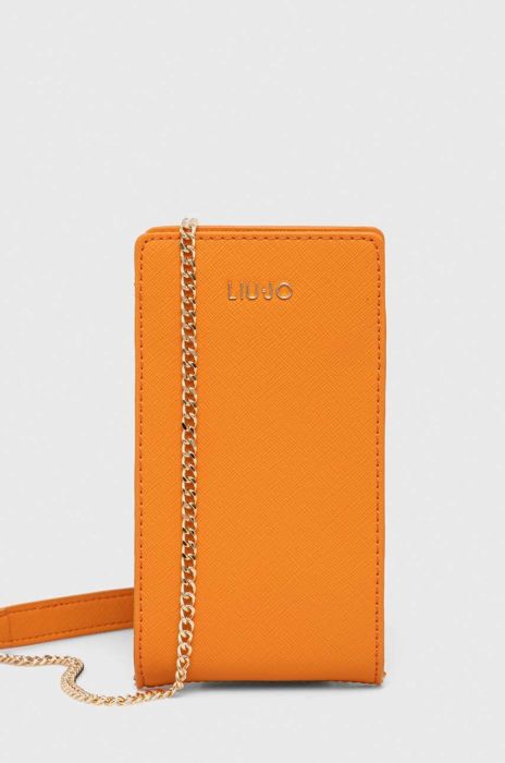 Чохол для телефону Liu Jo колір чорний (3304099)