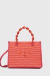 Сумочка Twinset колір помаранчевий