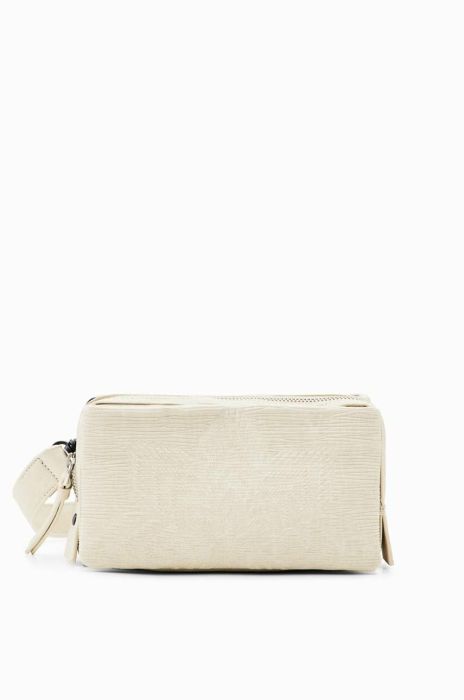 Сумочка Desigual колір білий (3058907)