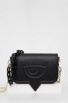 Сумочка Chiara Ferragni Eyelike колір чорний (2963732)
