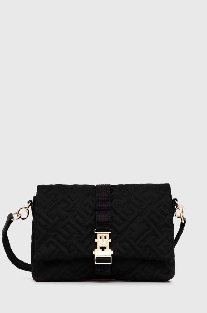 Сумочка Tommy Hilfiger колір чорний (3075337)