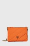 Сумочка Pinko колір помаранчевий