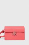 Сумочка Armani Exchange колір рожевий (3225080)